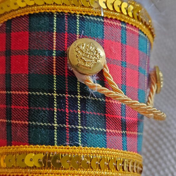 Ashland Christmas 4 Piece Set - Two Headbands, Scrunchies and lollypop necklace - Picture 8 of 14